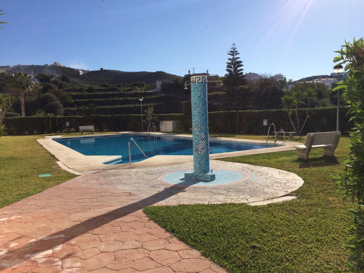 Residentie Montesol Daire Torrox Dış mekan fotoğraf