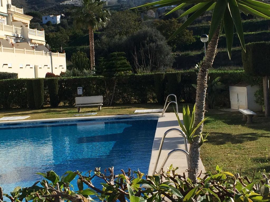 Residentie Montesol Daire Torrox Dış mekan fotoğraf