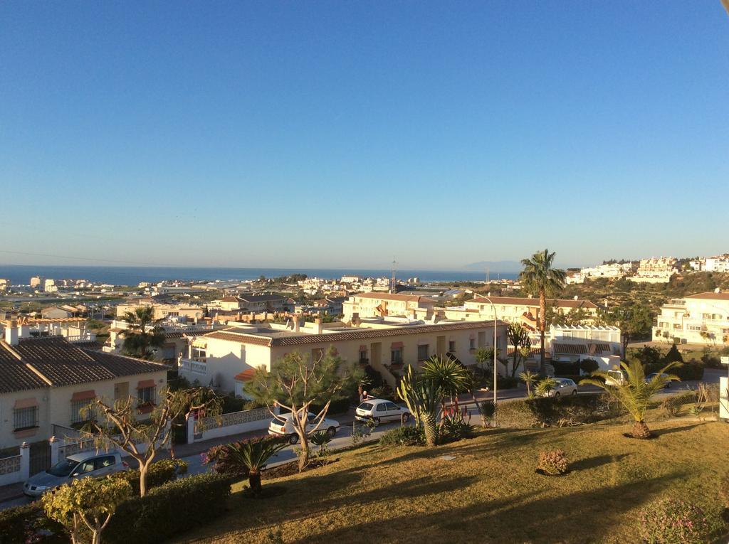 Residentie Montesol Daire Torrox Dış mekan fotoğraf