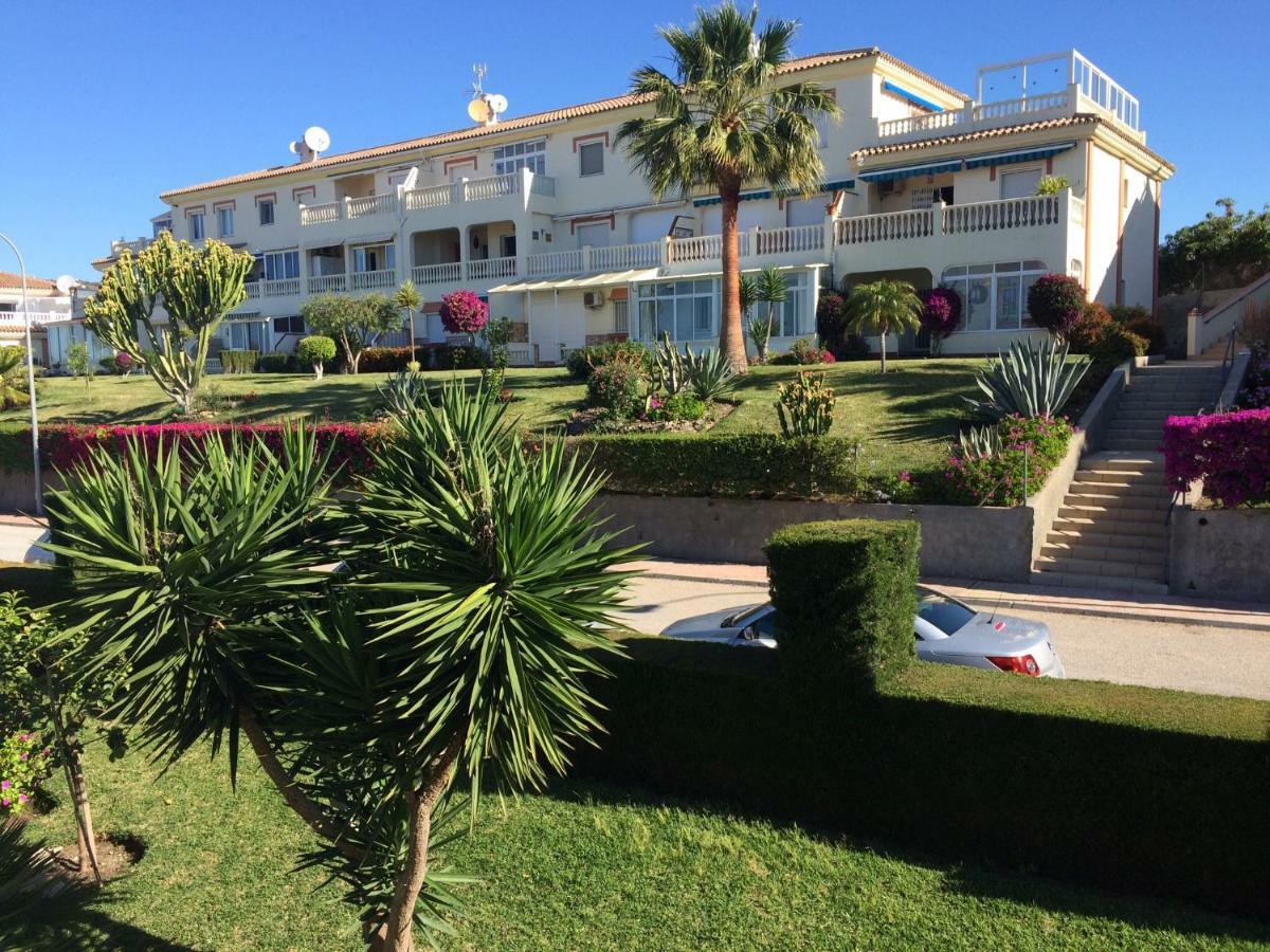 Residentie Montesol Daire Torrox Dış mekan fotoğraf